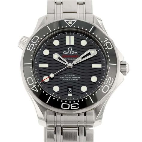 Omega Seamaster Market Index 